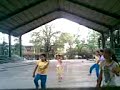 Heatwave color guards dancing to Sumayaw Sumunod Heatwave color guards dancing to Sumayaw Sumunod