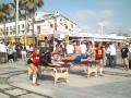 USC 5 Filming USC cheerleaders and UCLA venice beach calif