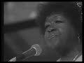 montreux jazz festival 1981 with charles barnett on piano