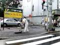 街動画　カシオ「EX-F1」600fpsで撮影、時間のみカット