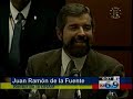 El Rector Juan Ram�n defiende presupuesto de la UNAM