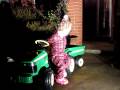 videos de Brayden's Christmas Tractor - December 2008