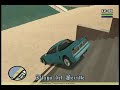 Biggets Half Pipe in hole SA-MP V2