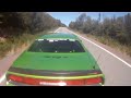 Pacione Motorsport Dodge SRT Challenger - Targa Newfoundland 2011 MARYSTOWNflv