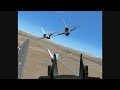 *watch in hd*i flew with the thunderbirds during a public session. i wanted to make a video, but i tried to do formation. i drop back on purpose so i don't crash into them. visit them @ http://www.fsxthunderbirds.webs.com or http://www.fsxthunderbird.com visit my demo team at http://www.bluestars.jimdo.com
???????????????????
???????????????????
???????????????????
???????????????????