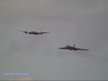 Waddington Airshow 2008 - Lancaster and Vulcan 05/07/2008