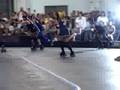 Oakland Outlaws ROCK the Richmond Wrecking Belles!!!