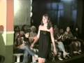 videos de aline almeida desfile WR