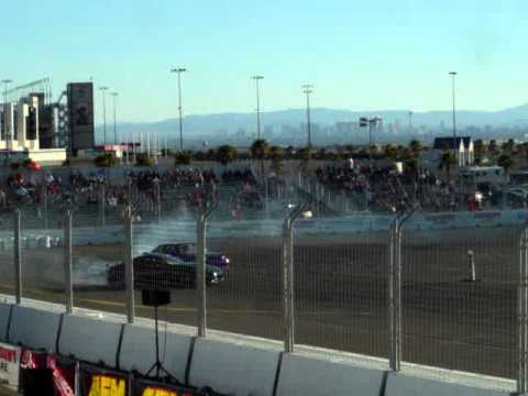 Vegas Drift Pro Am final round 2010