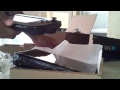 Wii U Deluxe 32GB Edition Unboxing and In-depth System Walkthrough