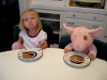 And if you give a pig a pancake...