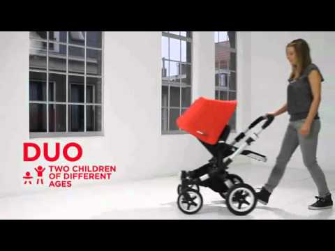 how to attach umbrella to bugaboo