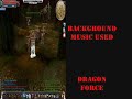 Cabal online: music video high level wizard