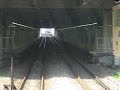 対向列車の車種にバラエティーがあります。東急８５００系より撮影。