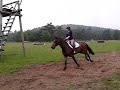 Cross Claudia et Happy a la Salamandre Cross Claudia et Happy a la Salamandre