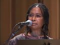 Alice Walker reads Sojourner Truth Alice Walker reads Sojourner Truth