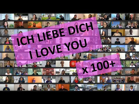 how to say i love you in ewe