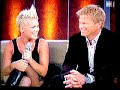 Pink interview