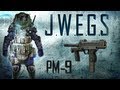 Juggernaut With Every Gun Show - PM-9 DOUBLE Jug! Christmas Gifts!