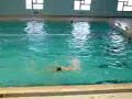 a la piscine a la piscine
