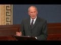 Coats Calls on Senate Majority Leader to Stop Blocking Amendment Votes