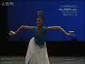 蒙族舞蹈组合 Mongolian Bowl Dance Technique （刘萌萌）
