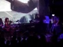 AE INTRO w/MATTERLINK live & AUTECHRE