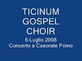 Ticinum Gospel Choir