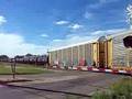 CP 291 at Tower CK 8-11-08