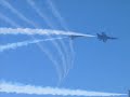 Brunswick naval air station Blue angles air show