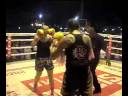 Chantal (Tiger Muay Thai) wins WPMF World Muay Thai Championship @ King’s Cup, Bangkok, Thailand