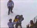 Erie vs Jonhstown ECHL 1989