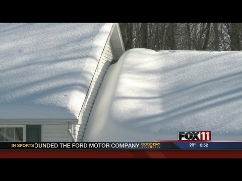 how to get rid ice dams