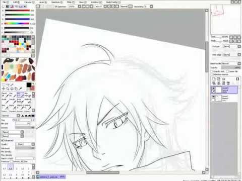how to draw setsuna f seiei