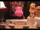 hobie hippo and tiggy from hobiehippo.net performing thurl ravenscroft the headless horseman song from disney record days stop by hobiehippo.net for more