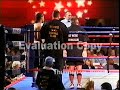 Keith Thurman vs Tramaine Boone