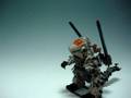 ZED-1 ゴジュラスのギミックその3
