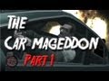 Grand Theft Auto IV: The Car-mageddon