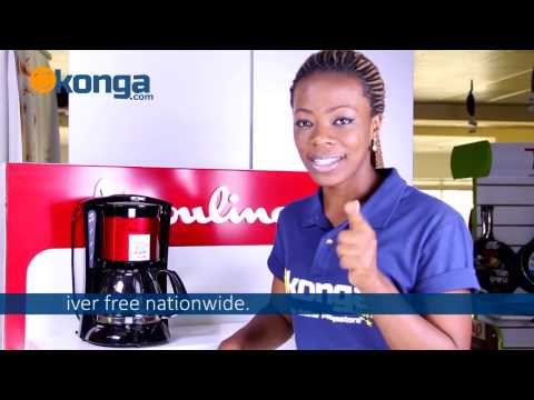 Moulinex Coffee Maker review by Konga.com