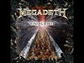 Megadeth The Hardest Part Of Letting Go Vocal Cover