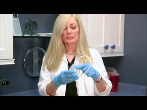 how to empty a jp drain