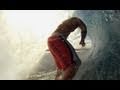 Sunny Garcia surfs Backdoor Hawaii GoPro HD