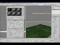 create a basic landscape in 3ds max tutorial