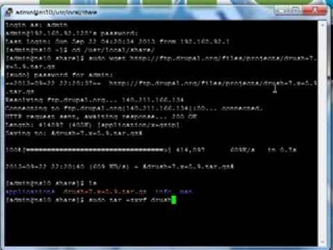 how to apply system wide proxy in ubuntu