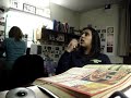 girl gets what she deserves...
