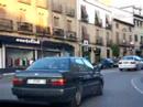Driving through Baeza with Vicente Amigo