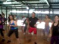Bailoterapia - Beyoncé&Shakira Beautiful Liar
