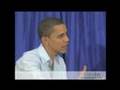 BlogHer EXCLUSIVE: Barack Obama answers BlogHer's questions