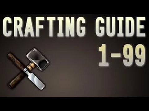 how to train crafting 2007