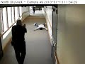 Bandido Tenta Escapar Pela Janela